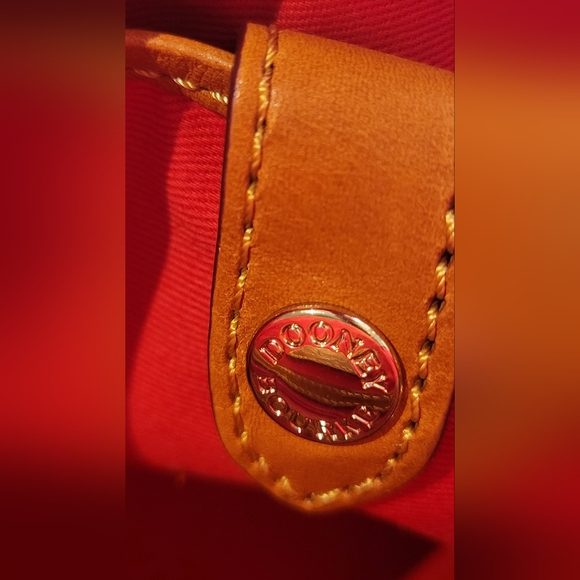 Dooney & Bourke Dome Satchel - Picture 13 of 16